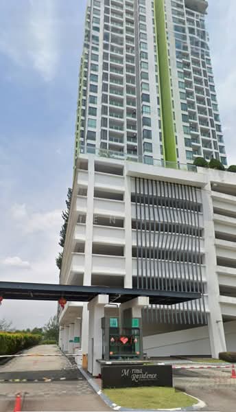 Service Residence for Rent at Marina Residence - Vlien Lua - PropertyGuru.com.my