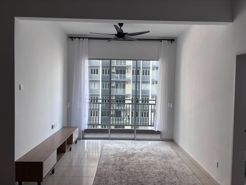 Condominium for Rent at Residensi Adelia 3 - Joshua Fan - Living Room - PropertyGuru.com.my