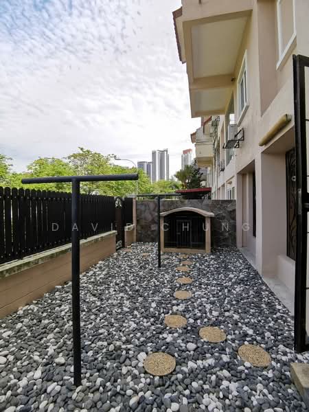 Rumah Teres 3.5 Tingkat untuk Dijual di Bukit Wangsamas (Setiawangsa) - David Chung - Exterior - PropertyGuru.com.my