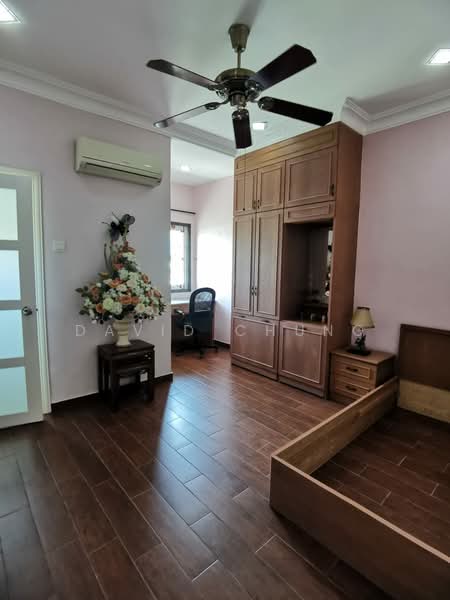 Rumah Teres 3.5 Tingkat untuk Dijual di Bukit Wangsamas (Setiawangsa) - David Chung - Bedroom - PropertyGuru.com.my
