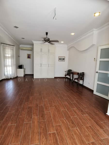 Rumah Teres 3.5 Tingkat untuk Dijual di Bukit Wangsamas (Setiawangsa) - David Chung - Living Room - PropertyGuru.com.my