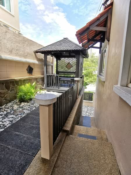 Rumah Teres 3.5 Tingkat untuk Dijual di Bukit Wangsamas (Setiawangsa) - David Chung - Exterior - PropertyGuru.com.my