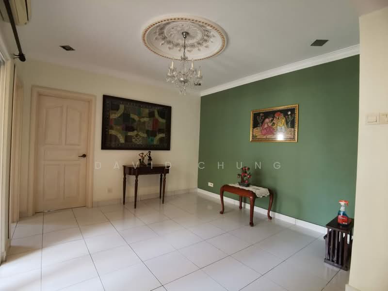 Rumah Teres 3.5 Tingkat untuk Dijual di Bukit Wangsamas (Setiawangsa) - David Chung - Living Room - PropertyGuru.com.my