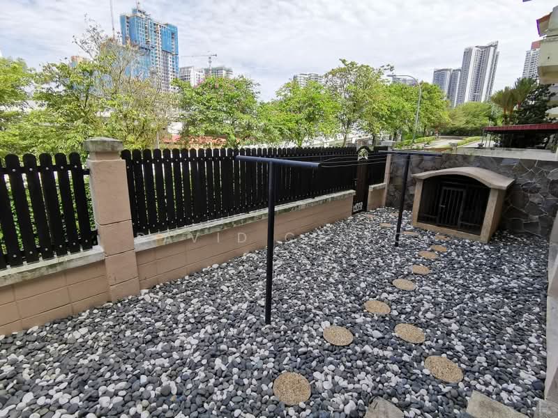 Rumah Teres 3.5 Tingkat untuk Dijual di Bukit Wangsamas (Setiawangsa) - David Chung - Exterior - PropertyGuru.com.my