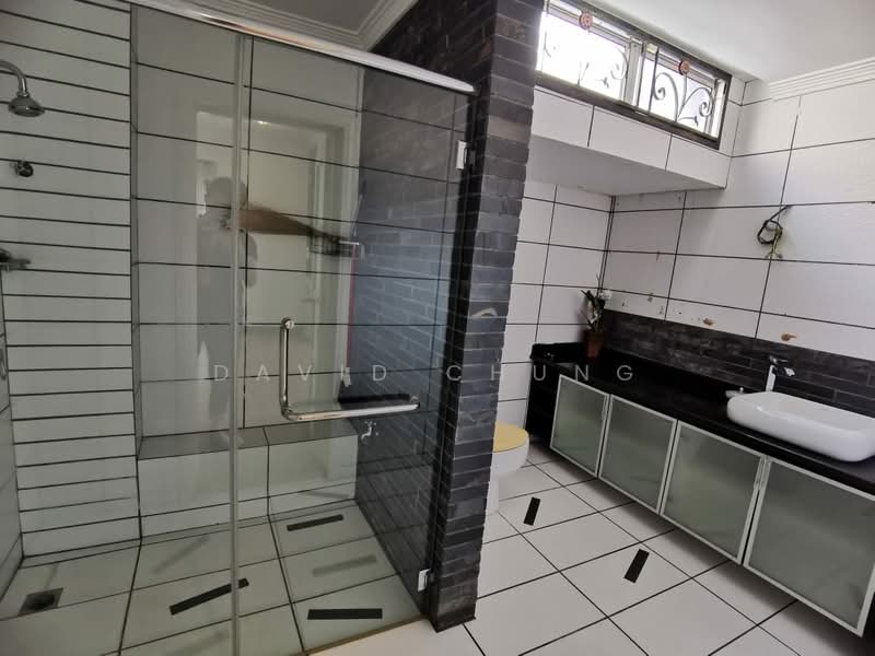Rumah Teres 3.5 Tingkat untuk Dijual di Bukit Wangsamas (Setiawangsa) - David Chung - Bathroom - PropertyGuru.com.my