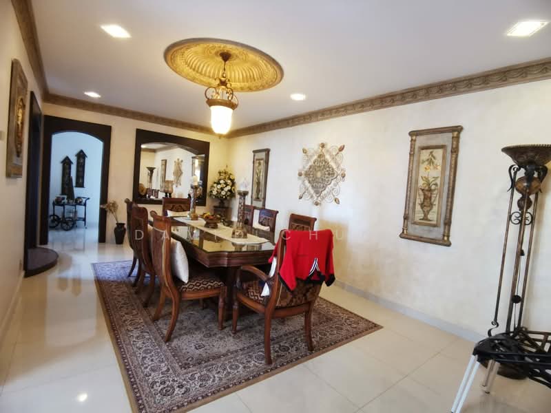 Rumah Teres 3.5 Tingkat untuk Dijual di Bukit Wangsamas (Setiawangsa) - David Chung - Dining Room - PropertyGuru.com.my