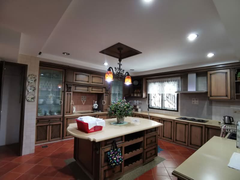 Rumah Teres 3.5 Tingkat untuk Dijual di Bukit Wangsamas (Setiawangsa) - David Chung - Kitchen - PropertyGuru.com.my
