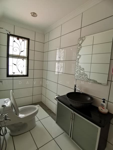 Rumah Teres 3.5 Tingkat untuk Dijual di Bukit Wangsamas (Setiawangsa) - David Chung - Bathroom - PropertyGuru.com.my