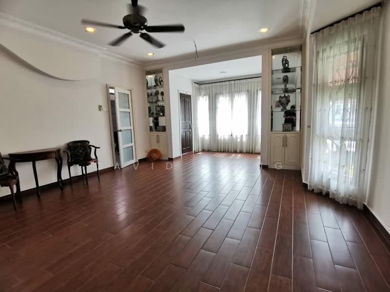 Rumah Teres 3.5 Tingkat untuk Dijual di Bukit Wangsamas (Setiawangsa) - David Chung - Living Room - PropertyGuru.com.my