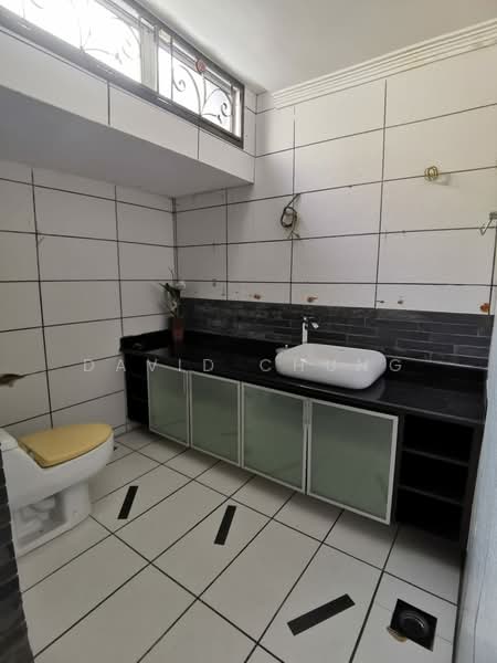 Rumah Teres 3.5 Tingkat untuk Dijual di Bukit Wangsamas (Setiawangsa) - David Chung - Bathroom - PropertyGuru.com.my