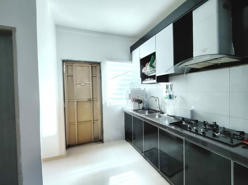 Rumah Teres 2 Tingkat untuk Dijual di Kepala Batas (Penang) - Azura Ghani - Kitchen - PropertyGuru.com.my