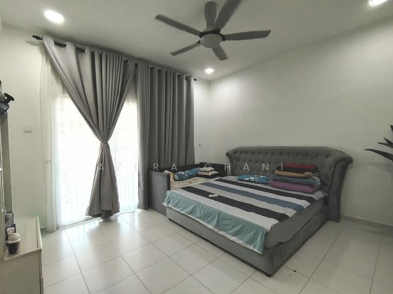 Rumah Teres 2 Tingkat untuk Dijual di Kepala Batas (Penang) - Azura Ghani - Bedroom - PropertyGuru.com.my