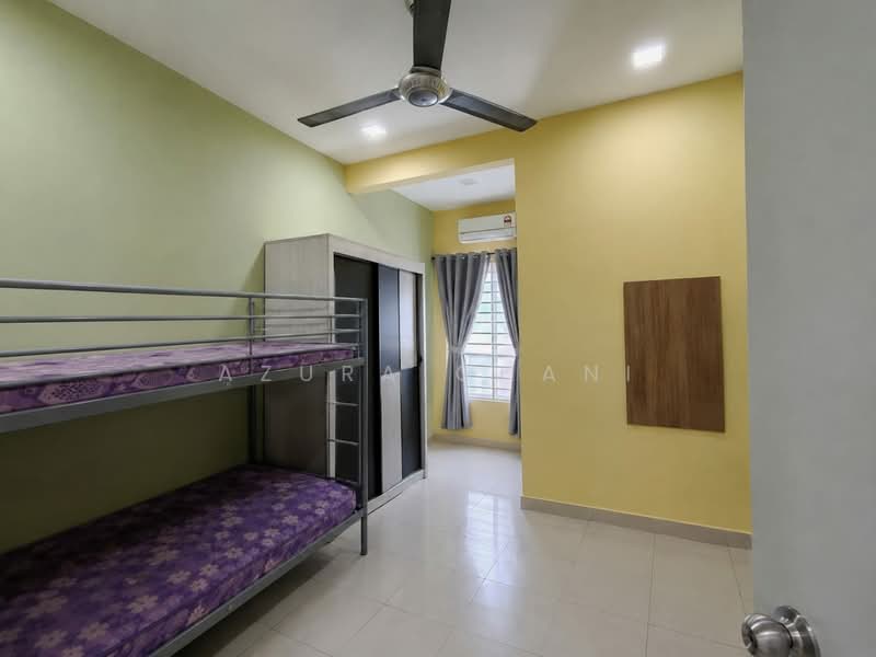 Rumah Teres 2 Tingkat untuk Dijual di Kepala Batas (Penang) - Azura Ghani - Bedroom - PropertyGuru.com.my