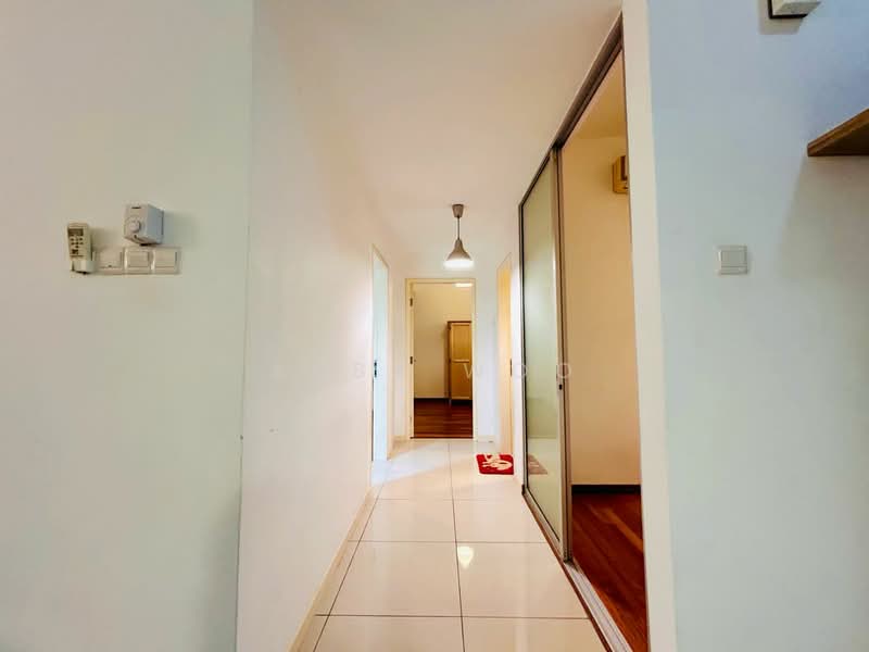 Servis Apartment untuk Disewa di Renai Jelutong - Abby Woo - Corridor - PropertyGuru.com.my