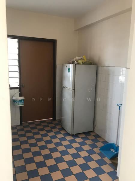 Apartment for Rent at Aman Puri Apartment - Derick Wu - Kitchen - PropertyGuru.com.my