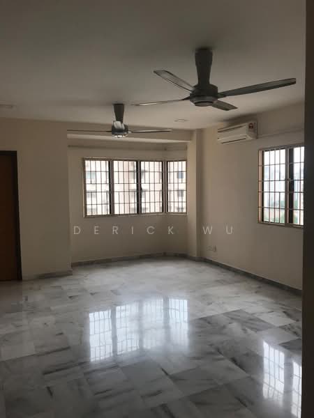 Apartment for Rent at Aman Puri Apartment - Derick Wu - Living Room - PropertyGuru.com.my