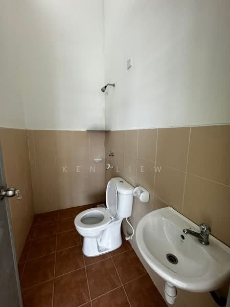 2-storey Terraced House for Rent in Taman Scientex Utama (Senai) - Ken Liew - PropertyGuru.com.my
