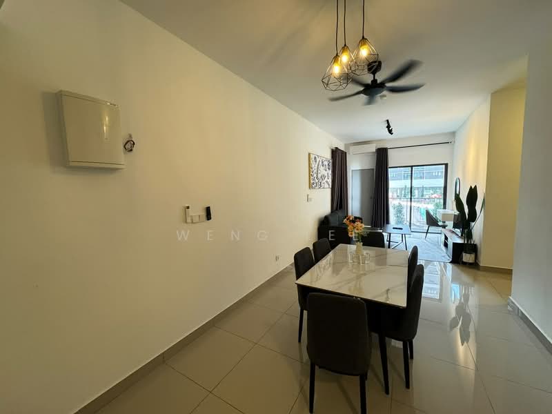 Servis Apartment untuk Disewa di 168 Park Residensi Selayang - Weng Lee - PropertyGuru.com.my