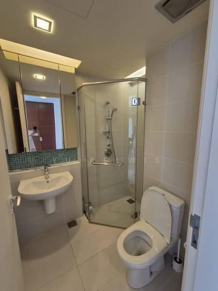 Condominium for Rent at Tiffani Kiara - Yu Kelwis - Bathroom - PropertyGuru.com.my