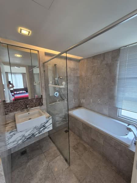 Condominium for Rent at Tiffani Kiara - Yu Kelwis - Bathroom - PropertyGuru.com.my