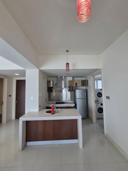 Condominium for Rent at Tiffani Kiara - Yu Kelwis - Kitchen - PropertyGuru.com.my