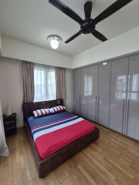 Condominium for Rent at Tiffani Kiara - Yu Kelwis - Bedroom - PropertyGuru.com.my