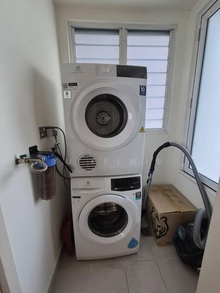 Condominium for Rent at Tiffani Kiara - Yu Kelwis - Interior - PropertyGuru.com.my