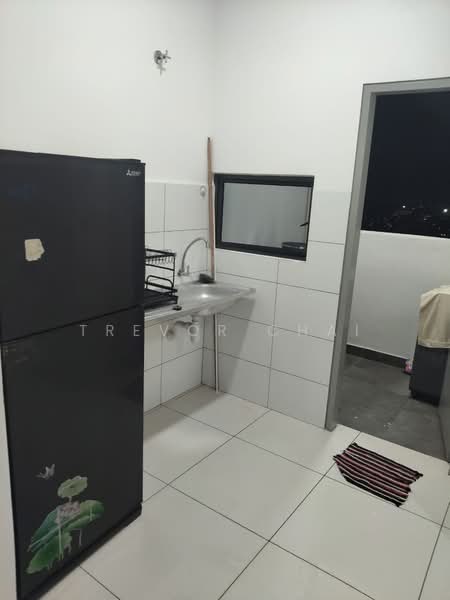 Service Residence for Rent at Traders Park - Trevor Chai - Kitchen - PropertyGuru.com.my