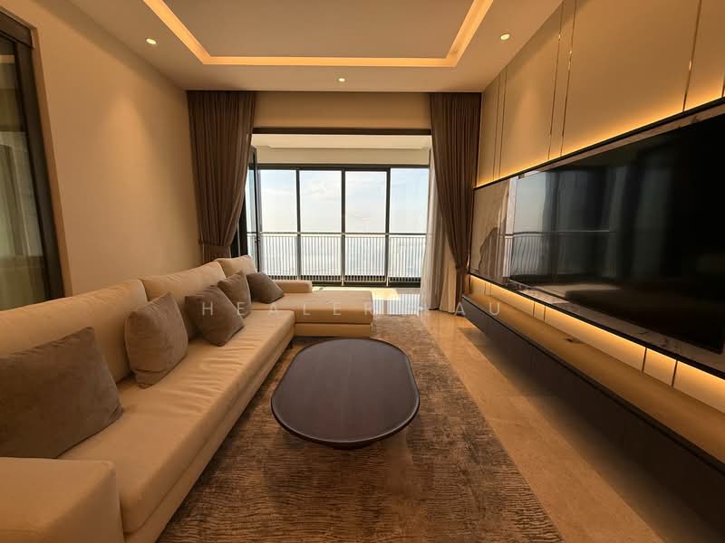 Service Residence for Sale at The Astaka @ 1 Bukit Senyum - Healer Lau - PropertyGuru.com.my