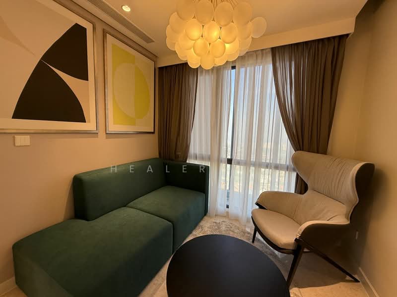 Service Residence for Sale at The Astaka @ 1 Bukit Senyum - Healer Lau - PropertyGuru.com.my