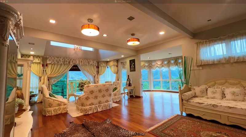 Rumah Banglo untuk Dijual di Bukit Tinggi (Bentong) - Christine Tan - Living Room - PropertyGuru.com.my