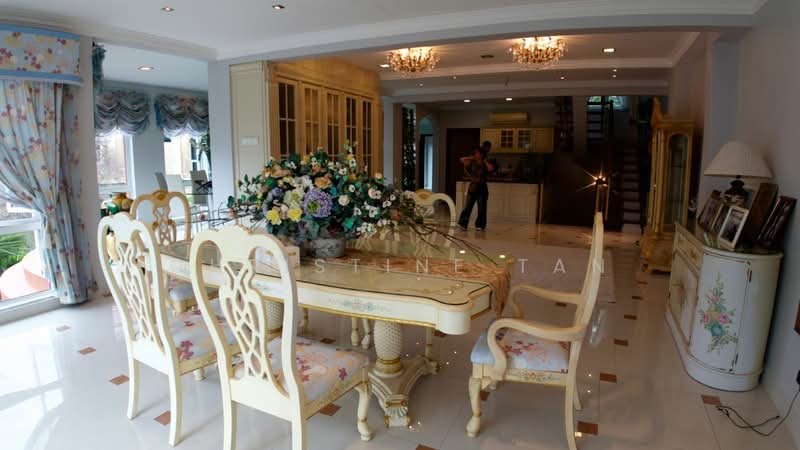 Rumah Banglo untuk Dijual di Bukit Tinggi (Bentong) - Christine Tan - Dining Room - PropertyGuru.com.my