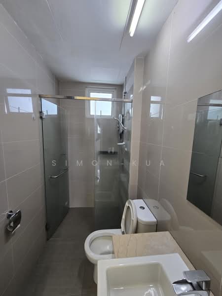 Kondominium untuk Disewa di Scenaria @ North Kiara Hills - Simon Kua - Bathroom - PropertyGuru.com.my