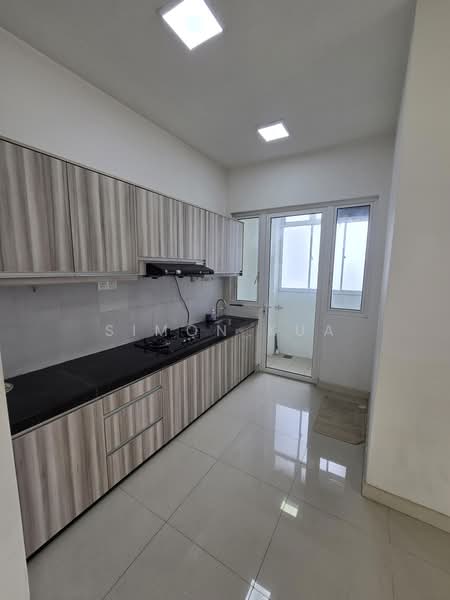Kondominium untuk Disewa di Scenaria @ North Kiara Hills - Simon Kua - Kitchen - PropertyGuru.com.my