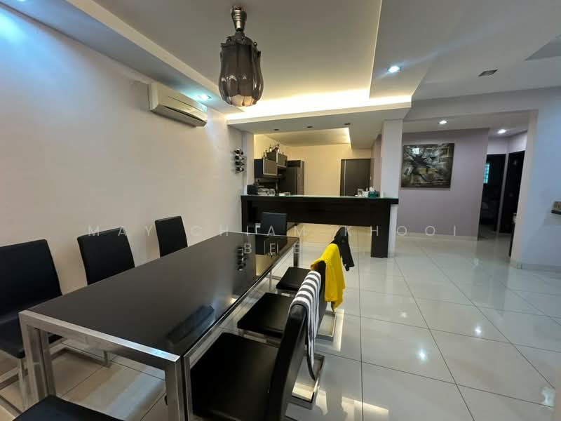 Rumah Teres 2.5 Tingkat untuk Dijual di Gelugor (Penang) - May Chiam Khooi Bee - Dining Room - PropertyGuru.com.my