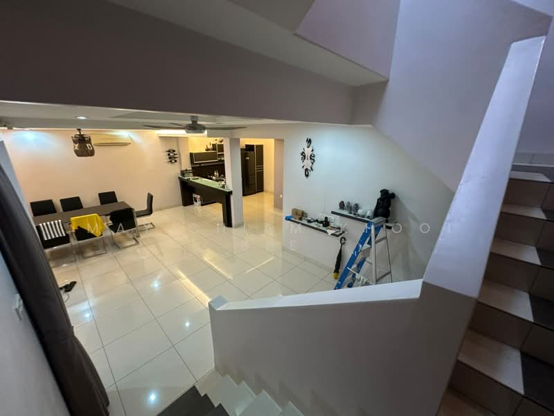 Rumah Teres 2.5 Tingkat untuk Dijual di Gelugor (Penang) - May Chiam Khooi Bee - Dining Room - PropertyGuru.com.my