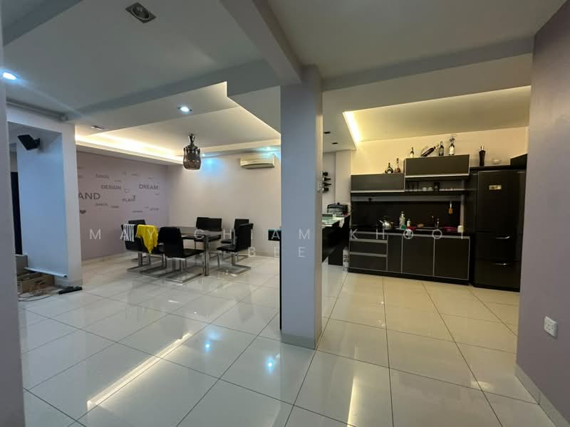 Rumah Teres 2.5 Tingkat untuk Dijual di Gelugor (Penang) - May Chiam Khooi Bee - Dining Room - PropertyGuru.com.my