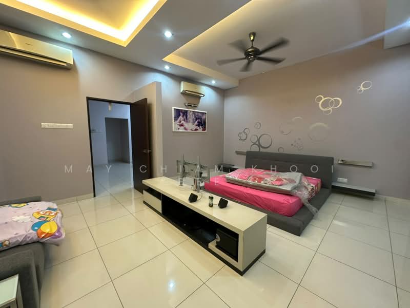Rumah Teres 2.5 Tingkat untuk Dijual di Gelugor (Penang) - May Chiam Khooi Bee - Bedroom - PropertyGuru.com.my