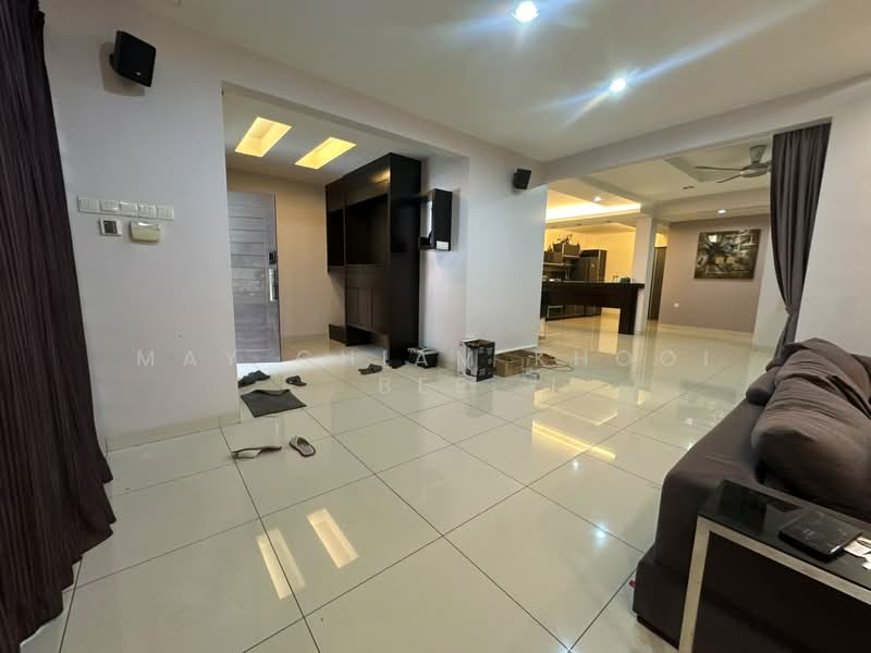 Rumah Teres 2.5 Tingkat untuk Dijual di Gelugor (Penang) - May Chiam Khooi Bee - Living Room - PropertyGuru.com.my