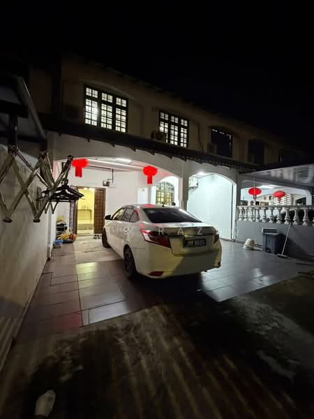 2-storey Terraced House for Rent in Taman Ungku Tun Aminah (Skudai) - Amir Raziq - Exterior - PropertyGuru.com.my