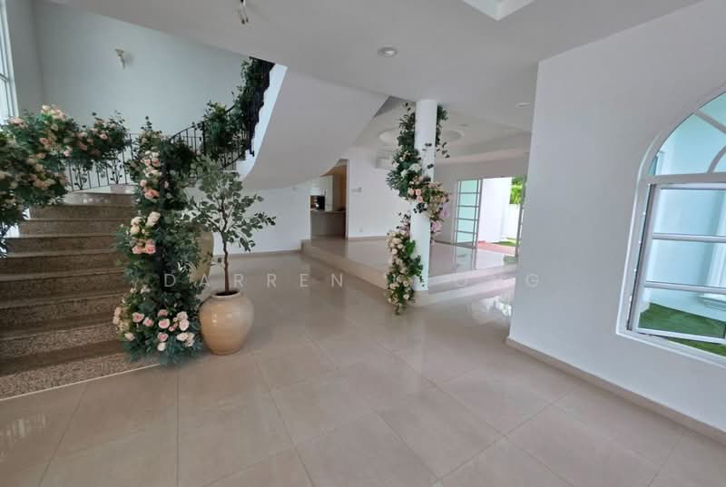 Rumah Banglo untuk Disewa di Taman Gembira (Klang) - Darren Leong - Entrance - PropertyGuru.com.my