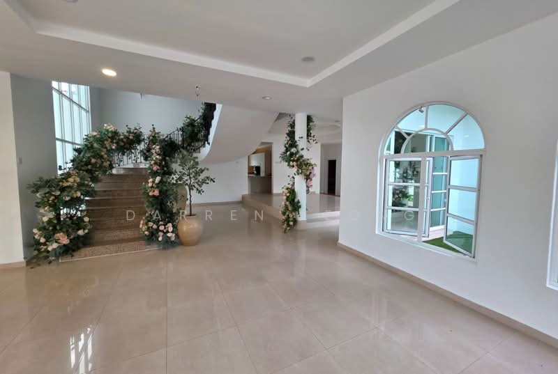 Rumah Banglo untuk Disewa di Taman Gembira (Klang) - Darren Leong - Entrance - PropertyGuru.com.my