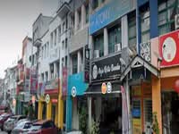 For Rent - Bandar sri damansara sd 7 ground floor facing mainroad shop for rent