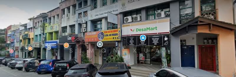 Shop for Rent in Bandar Sri Damansara (Selangor) - Simon Kua - PropertyGuru.com.my