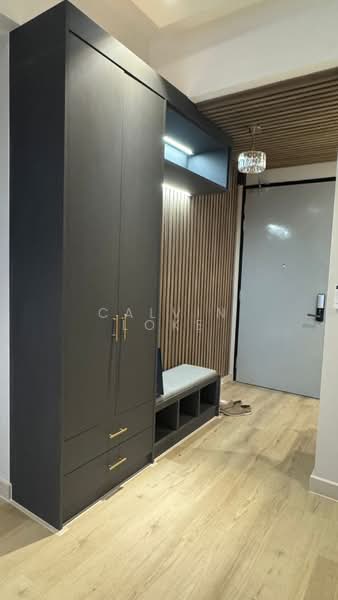 Service Residence for Rent at Gems Residences - Calvin Loke - Entrance - PropertyGuru.com.my