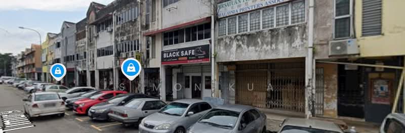 Factory for Rent in Kepong Entrepreneurs Park (Batu) - Simon Kua - PropertyGuru.com.my