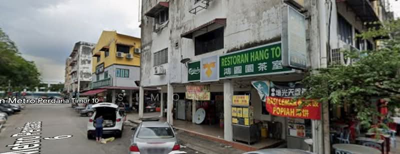 Factory for Rent in Kepong Entrepreneurs Park (Batu) - Simon Kua - PropertyGuru.com.my