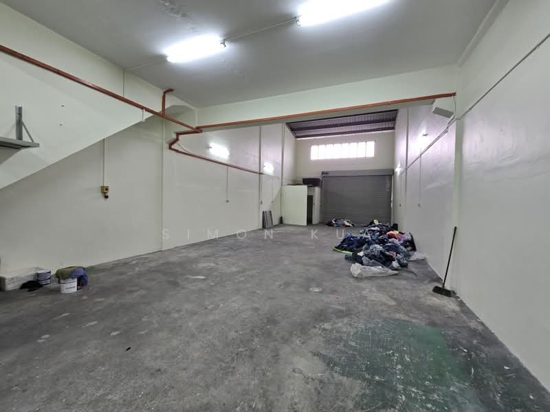 Kilang untuk Disewa di Taman Perindustrian Kip (Kepong) - Simon Kua - PropertyGuru.com.my