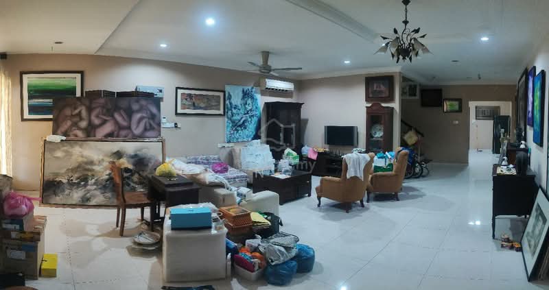 2-storey Terraced House for Sale in Sungai Dua (Penang) - Hong . - Living Room - PropertyGuru.com.my