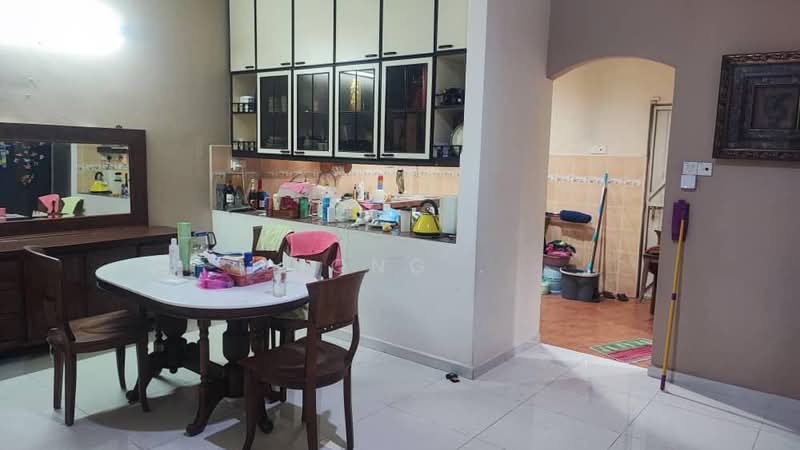 2-storey Terraced House for Sale in Sungai Dua (Penang) - Hong . - Dining Room - PropertyGuru.com.my